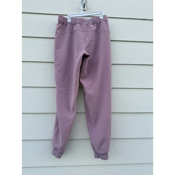 Lululemon On The Fly Jogger Misty Merlot‎ Size 8 - Picture 10 of 12